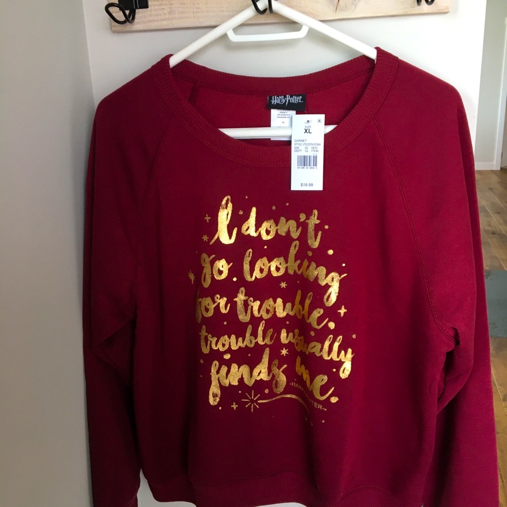 Harry Potter Sweatshirt